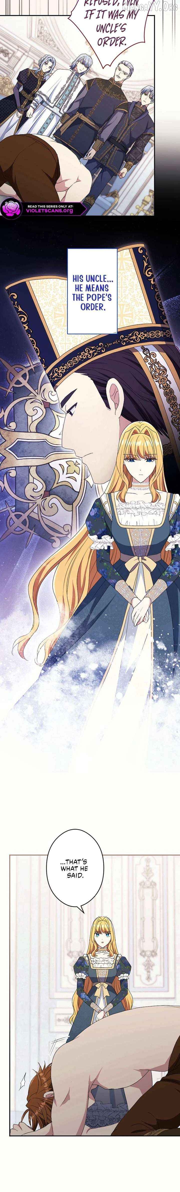 This Time, I Will Seduce My Cold-Hearted Duke Husband Chapter 33 - page 8