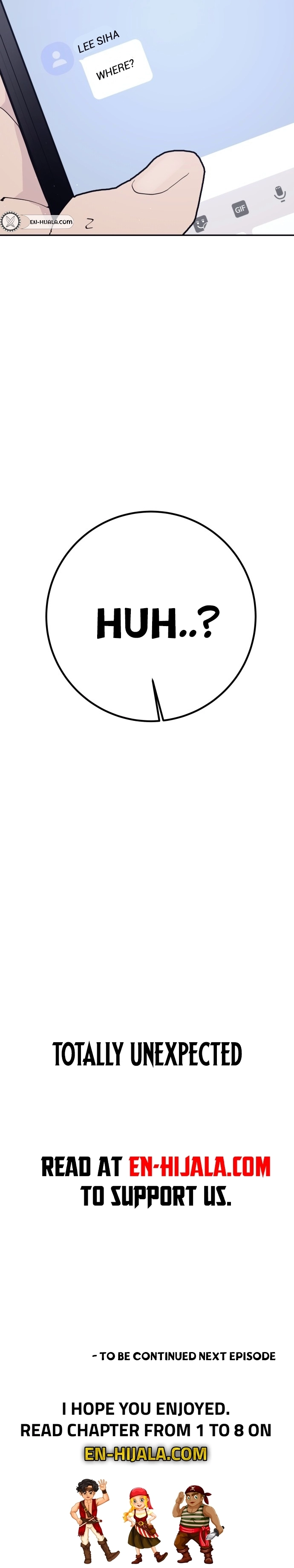The One in My Class Chapter 5 - page 18