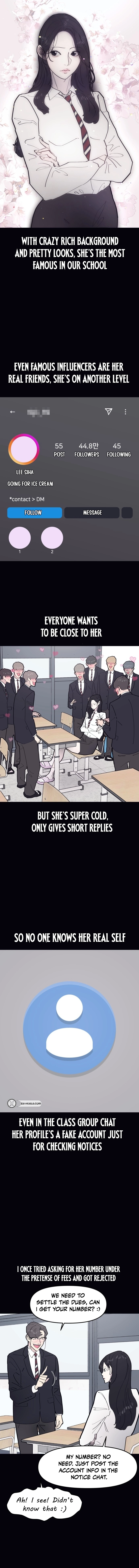 The One in My Class Chapter 5 - page 6