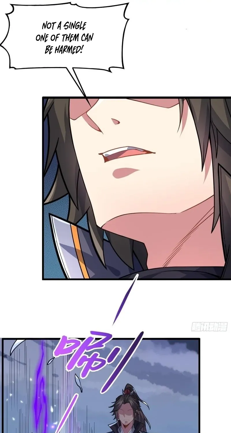 Villain Disciples, Let Your Master Go Chapter 49 - page 31