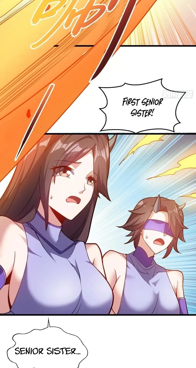 Villain Disciples, Let Your Master Go Chapter 49 - page 42