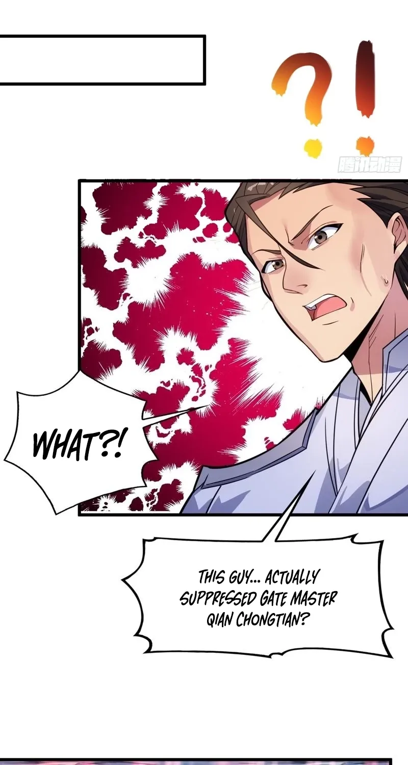 Villain Disciples, Let Your Master Go Chapter 49 - page 7