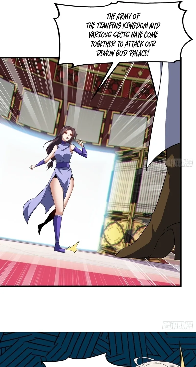 Villain Disciples, Let Your Master Go Chapter 61 - page 31