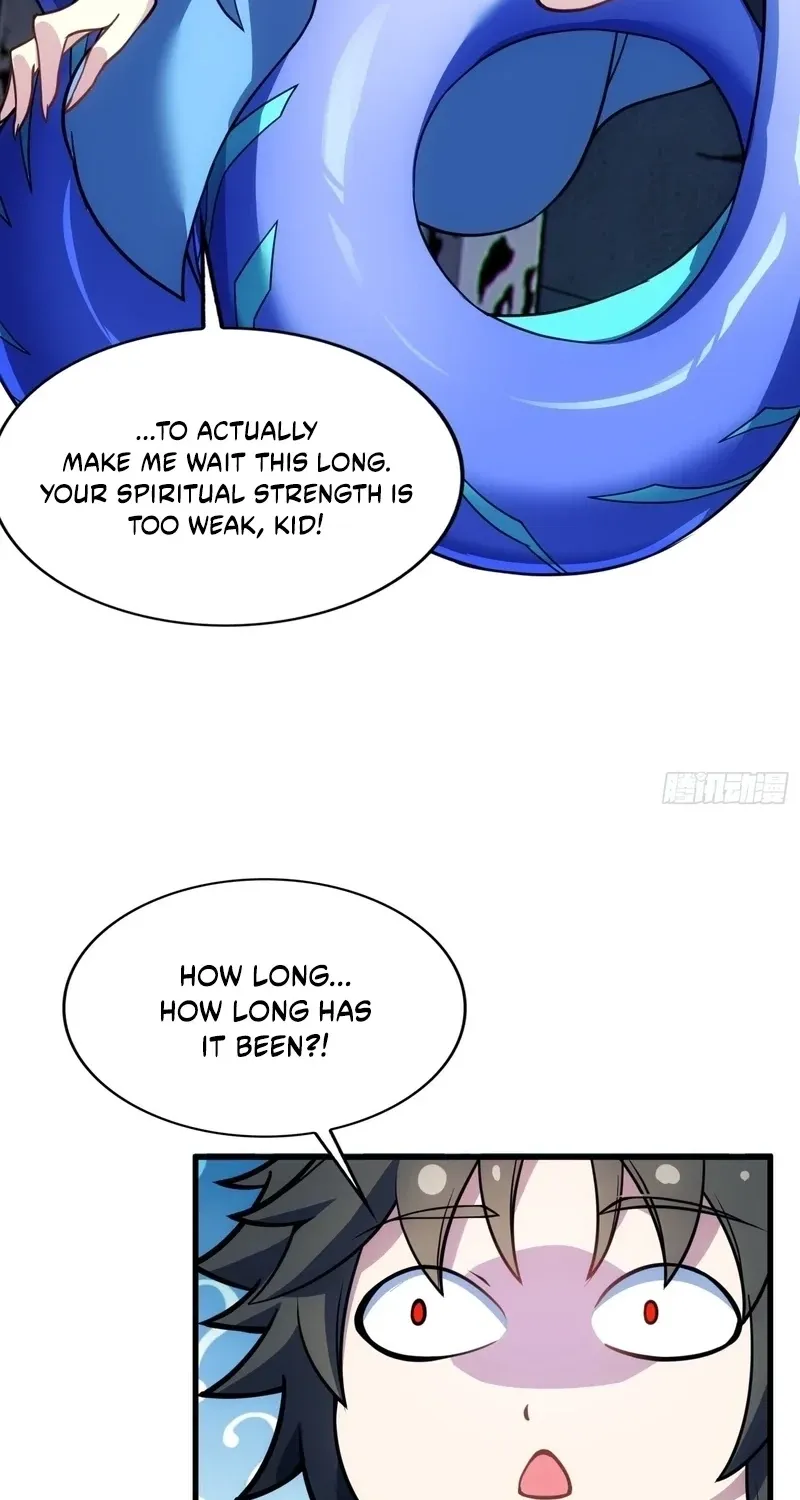 Villain Disciples, Let Your Master Go Chapter 61 - page 47