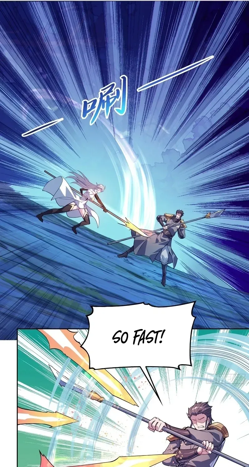Villain Disciples, Let Your Master Go Chapter 69 - page 11