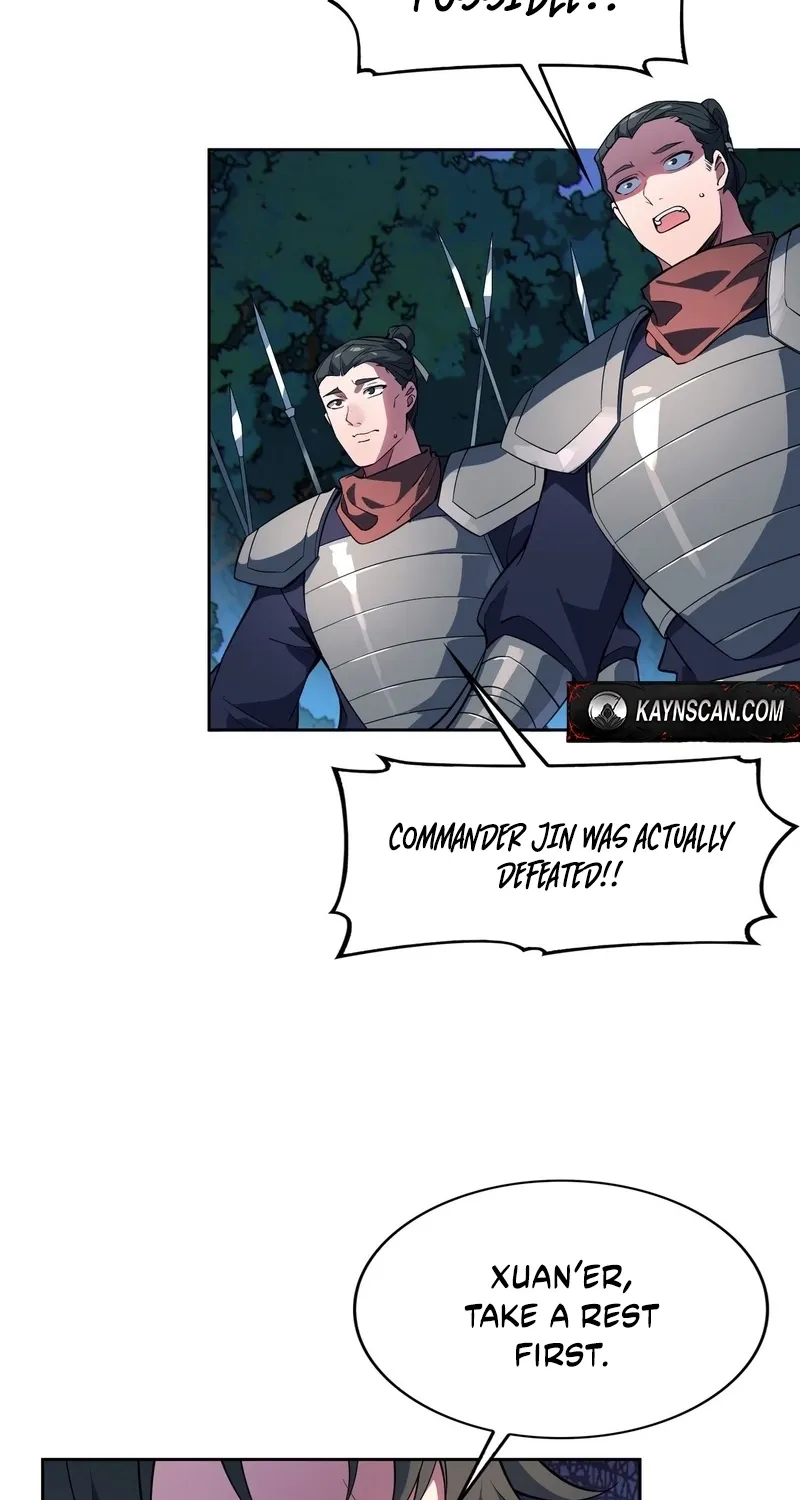 Villain Disciples, Let Your Master Go Chapter 69 - page 19