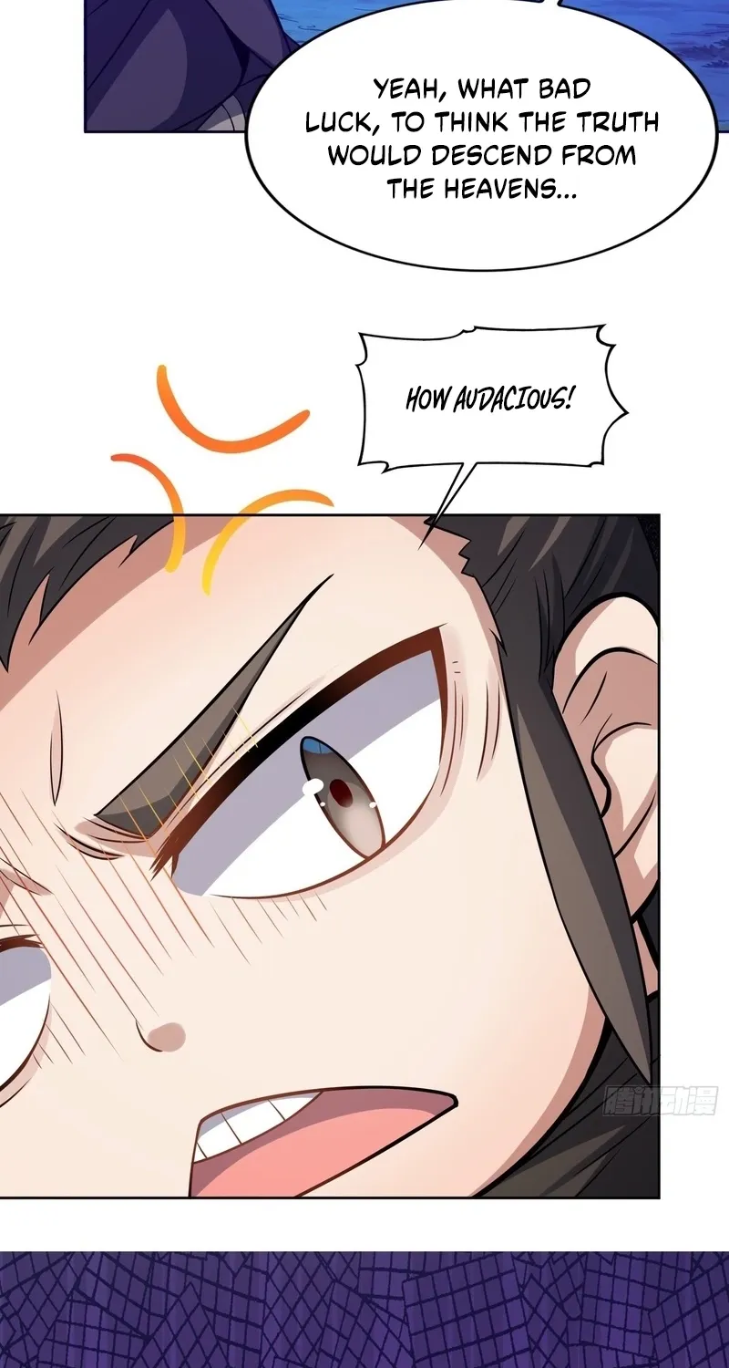 Villain Disciples, Let Your Master Go Chapter 69 - page 38
