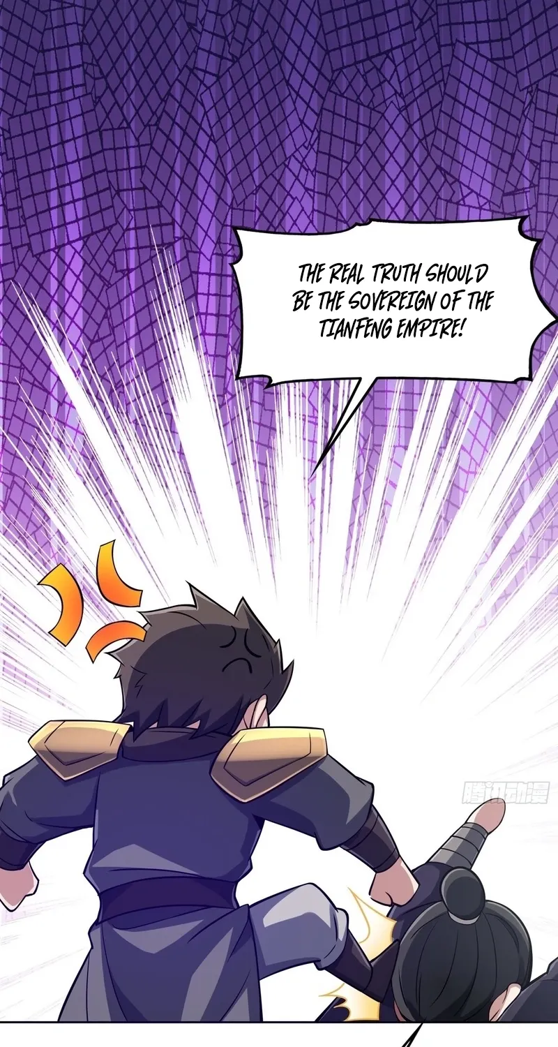 Villain Disciples, Let Your Master Go Chapter 69 - page 39