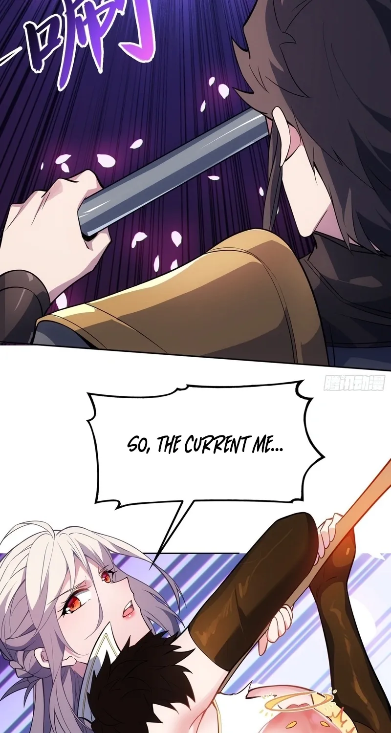 Villain Disciples, Let Your Master Go Chapter 69 - page 4