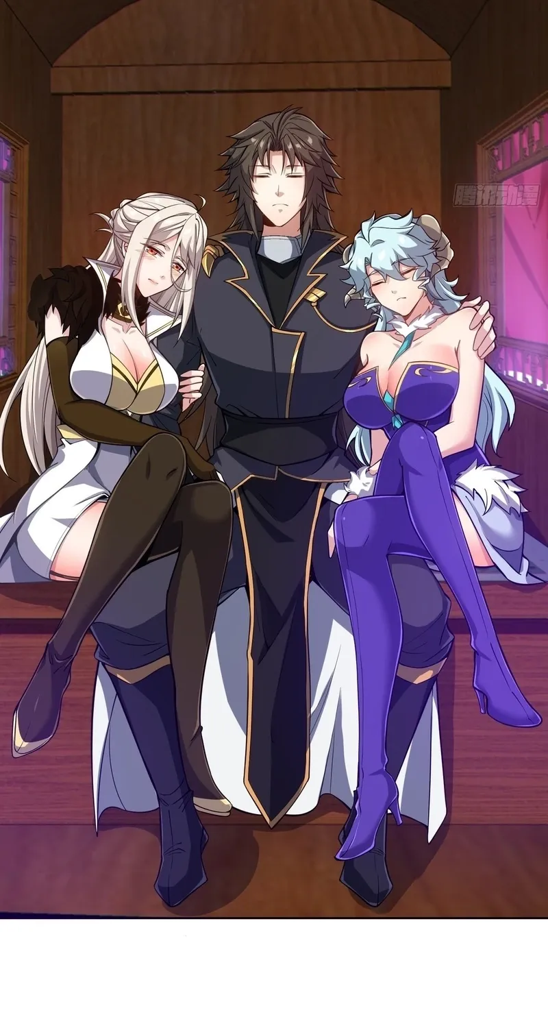 Villain Disciples, Let Your Master Go Chapter 69 - page 46