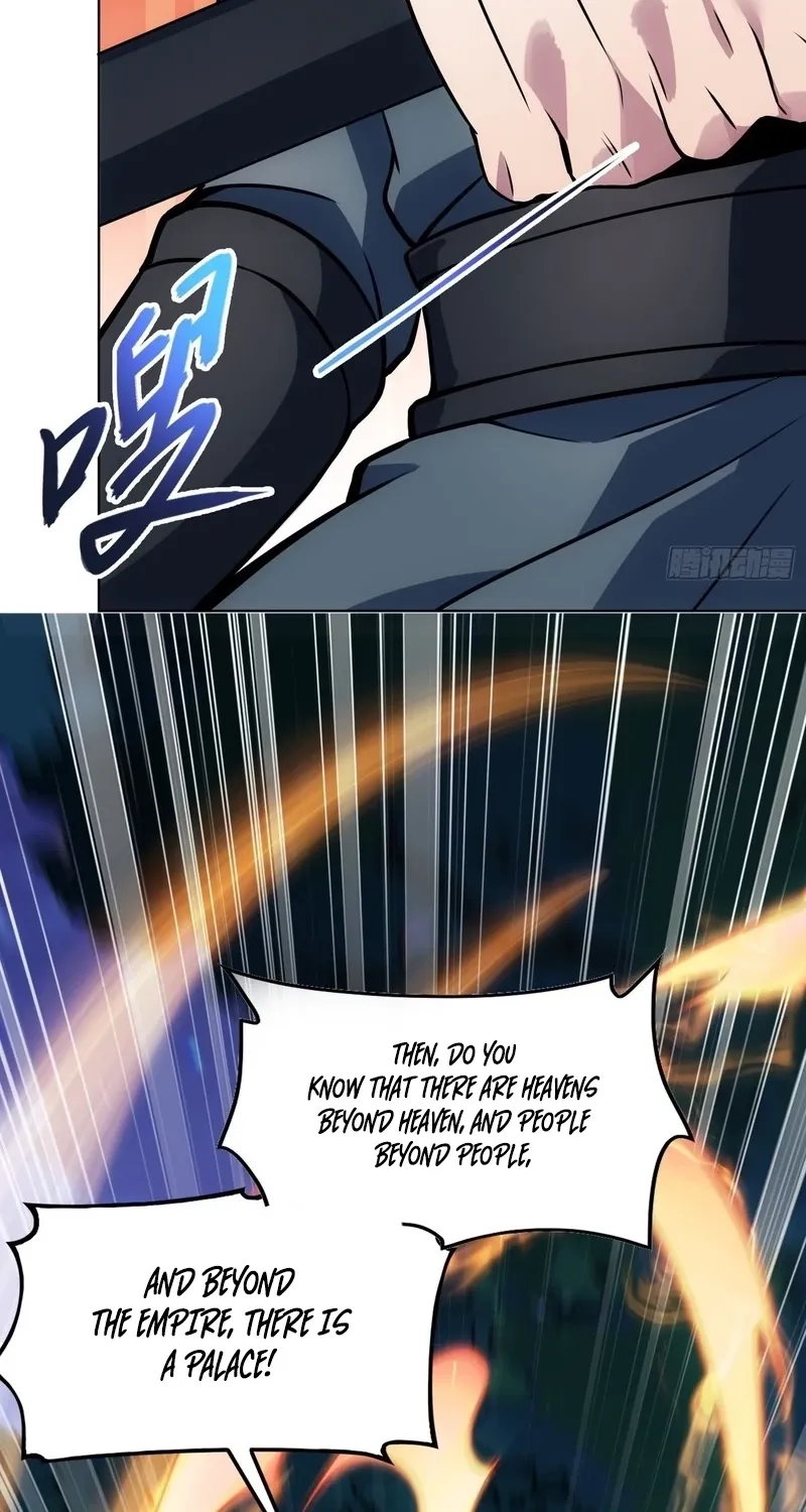 Villain Disciples, Let Your Master Go Chapter 68 - page 12
