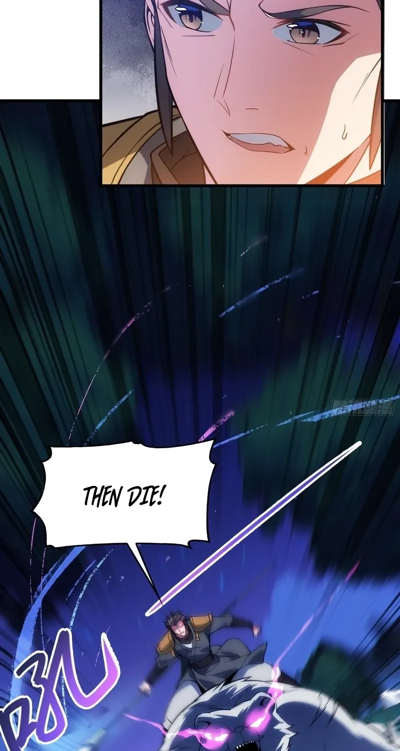 Villain Disciples, Let Your Master Go Chapter 68 - page 17