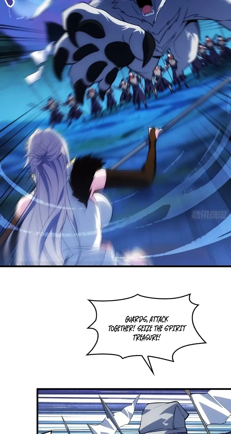 Villain Disciples, Let Your Master Go Chapter 68 - page 18