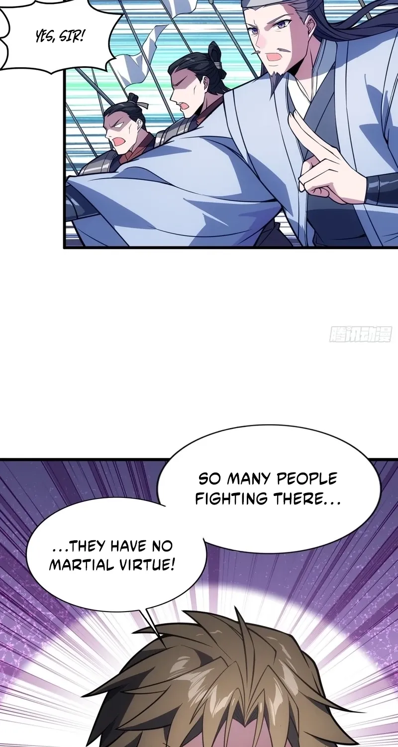 Villain Disciples, Let Your Master Go Chapter 68 - page 19