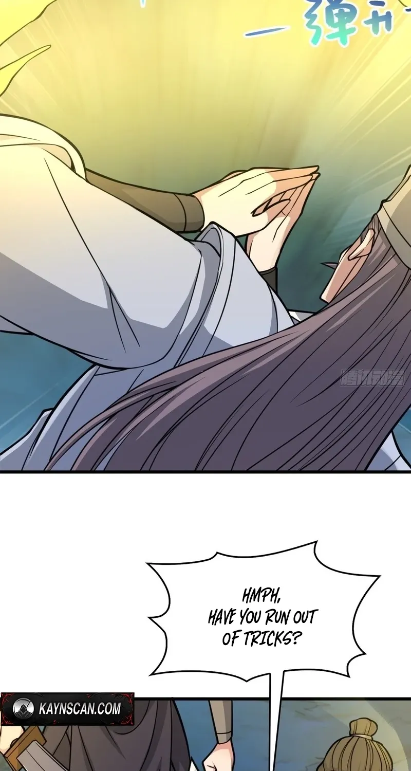 Villain Disciples, Let Your Master Go Chapter 68 - page 32