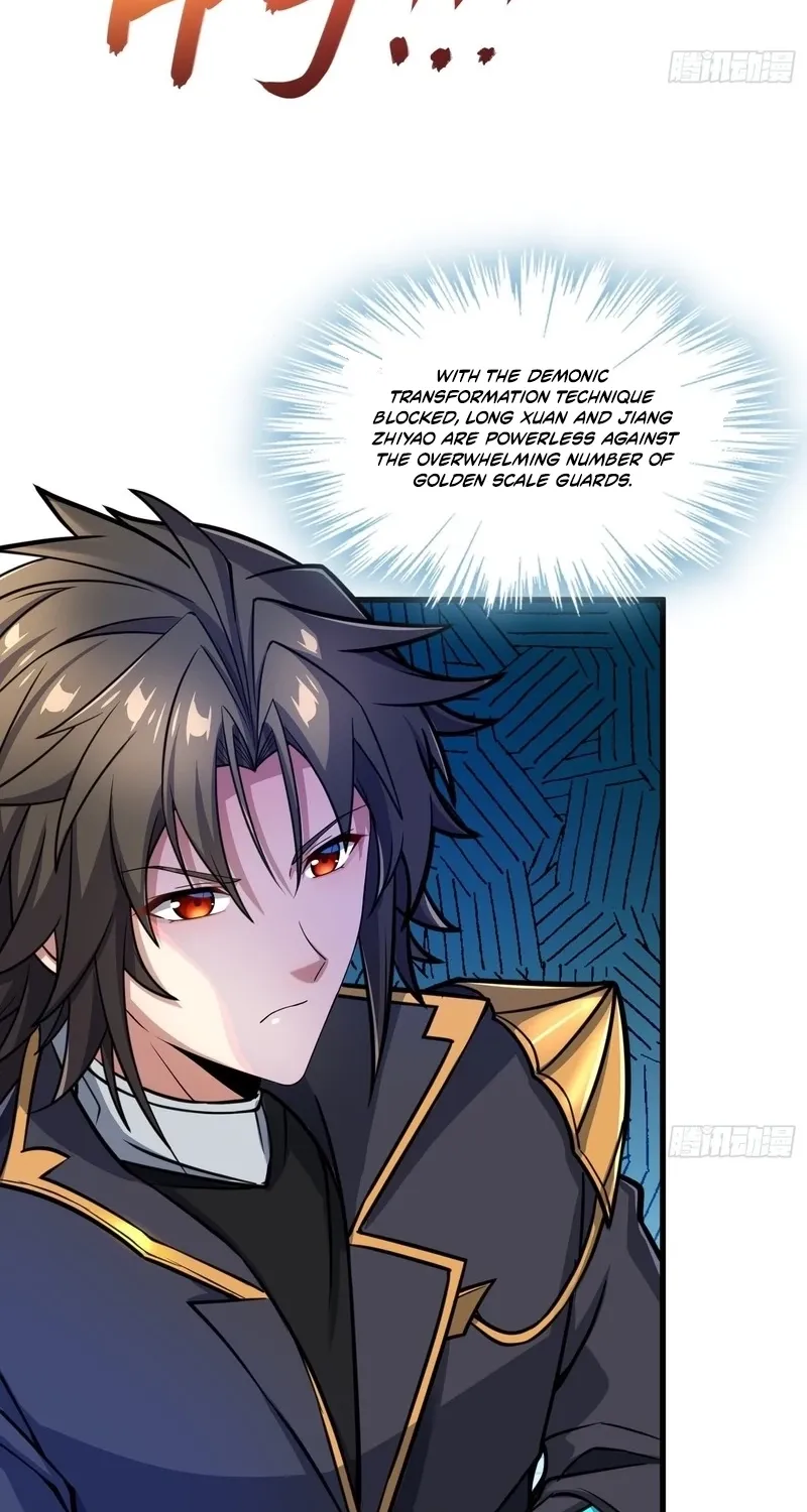 Villain Disciples, Let Your Master Go Chapter 68 - page 36