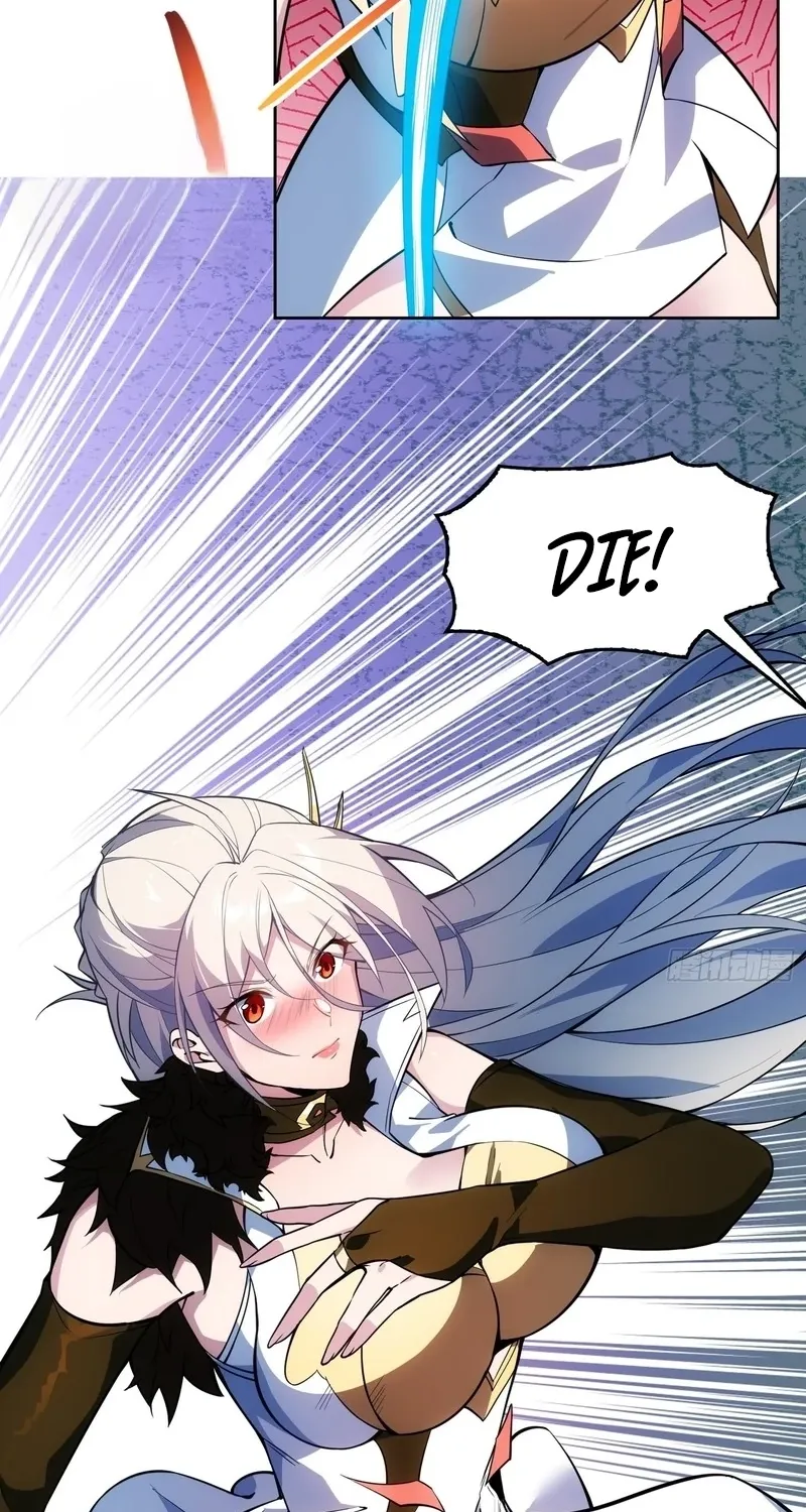Villain Disciples, Let Your Master Go Chapter 68 - page 39