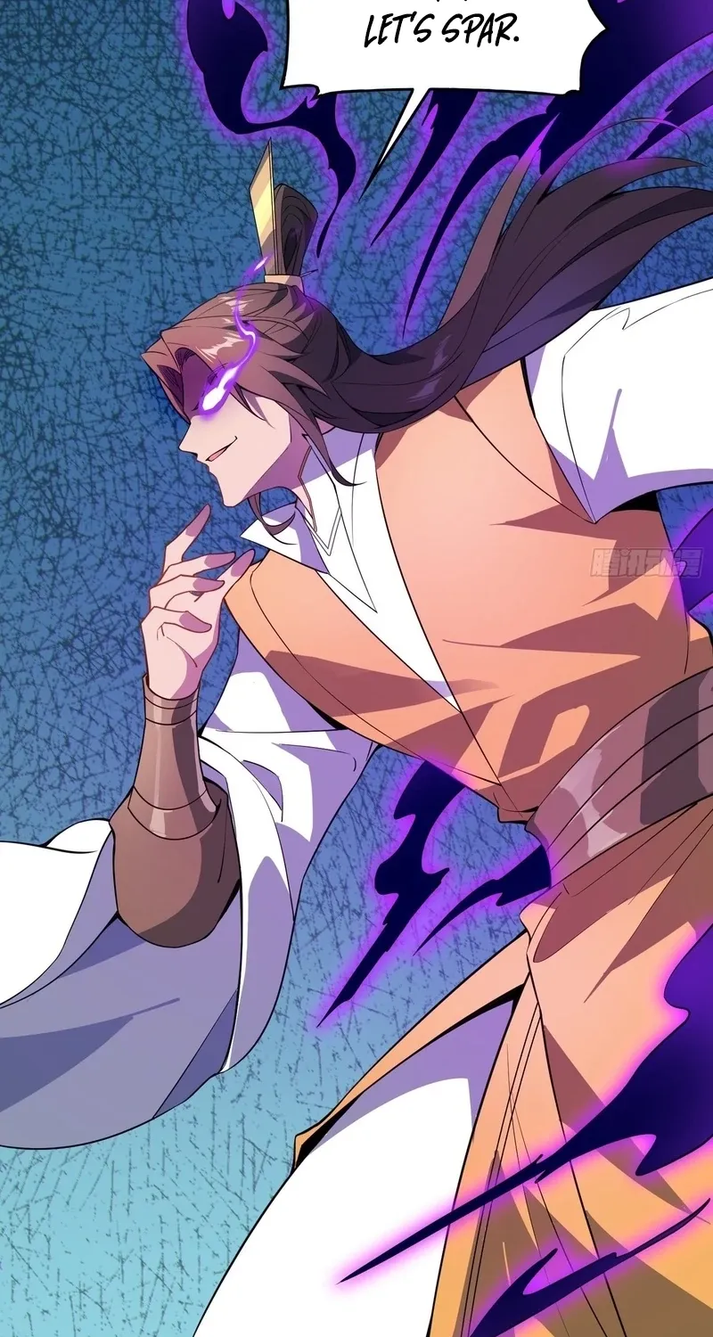 Villain Disciples, Let Your Master Go Chapter 68 - page 4