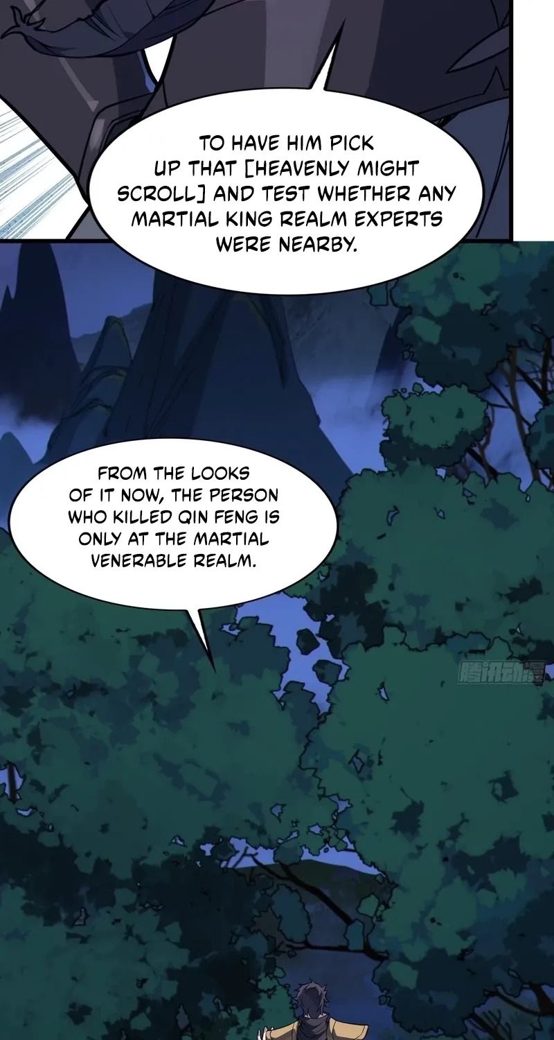 Villain Disciples, Let Your Master Go Chapter 67 - page 22