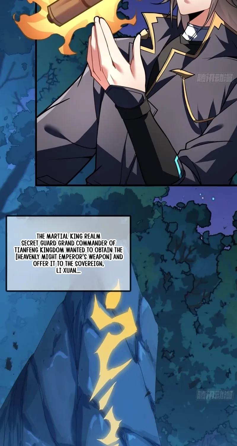 Villain Disciples, Let Your Master Go Chapter 67 - page 32