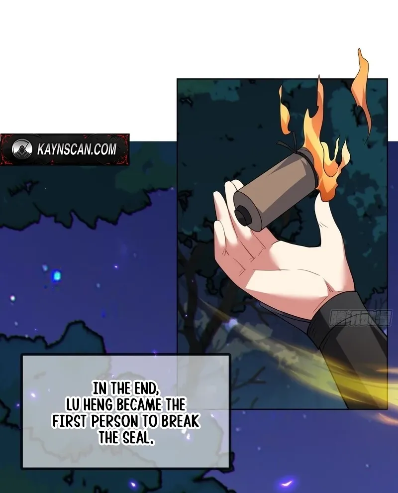 Villain Disciples, Let Your Master Go Chapter 67 - page 40