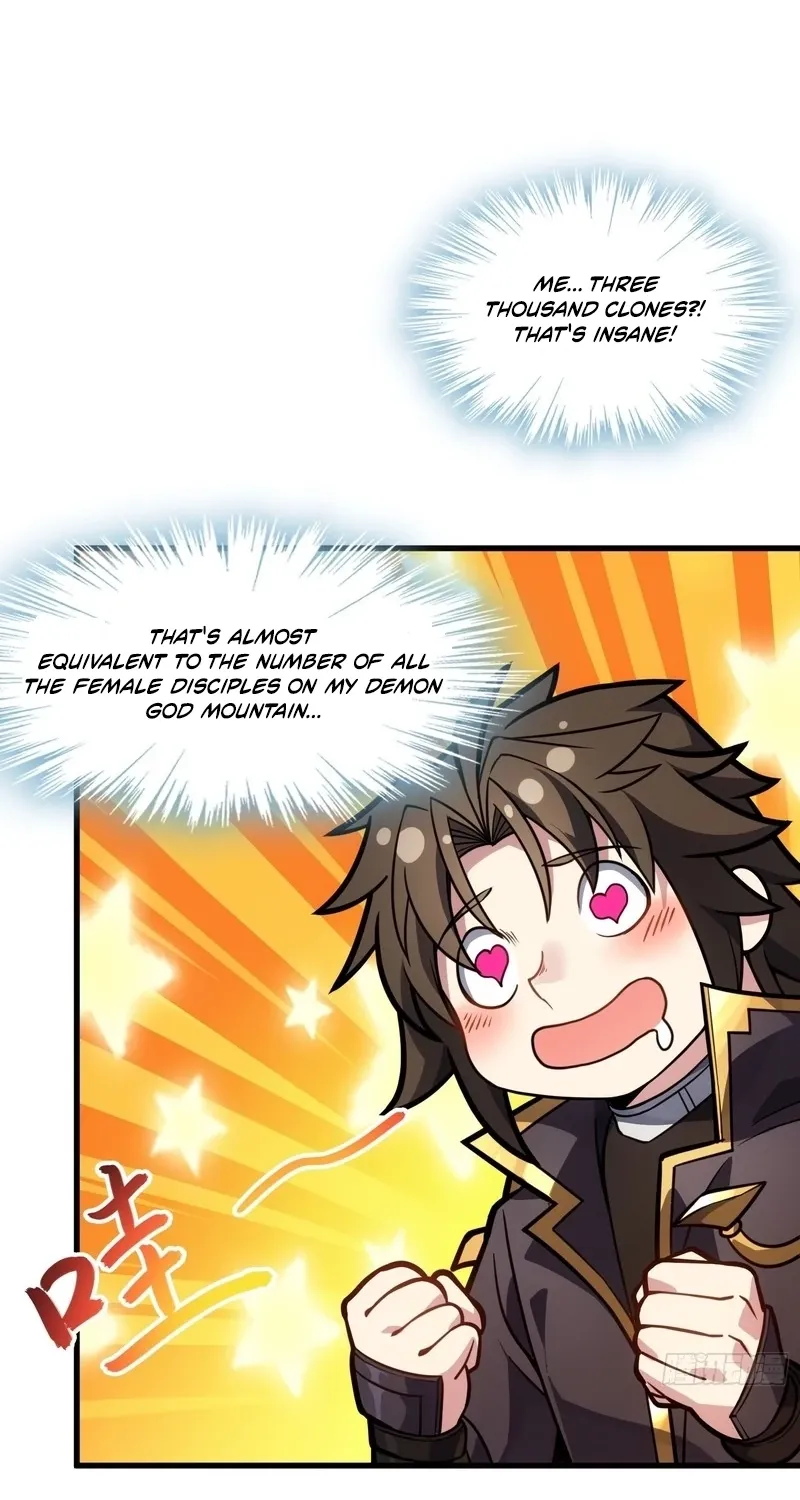 Villain Disciples, Let Your Master Go Chapter 67 - page 47