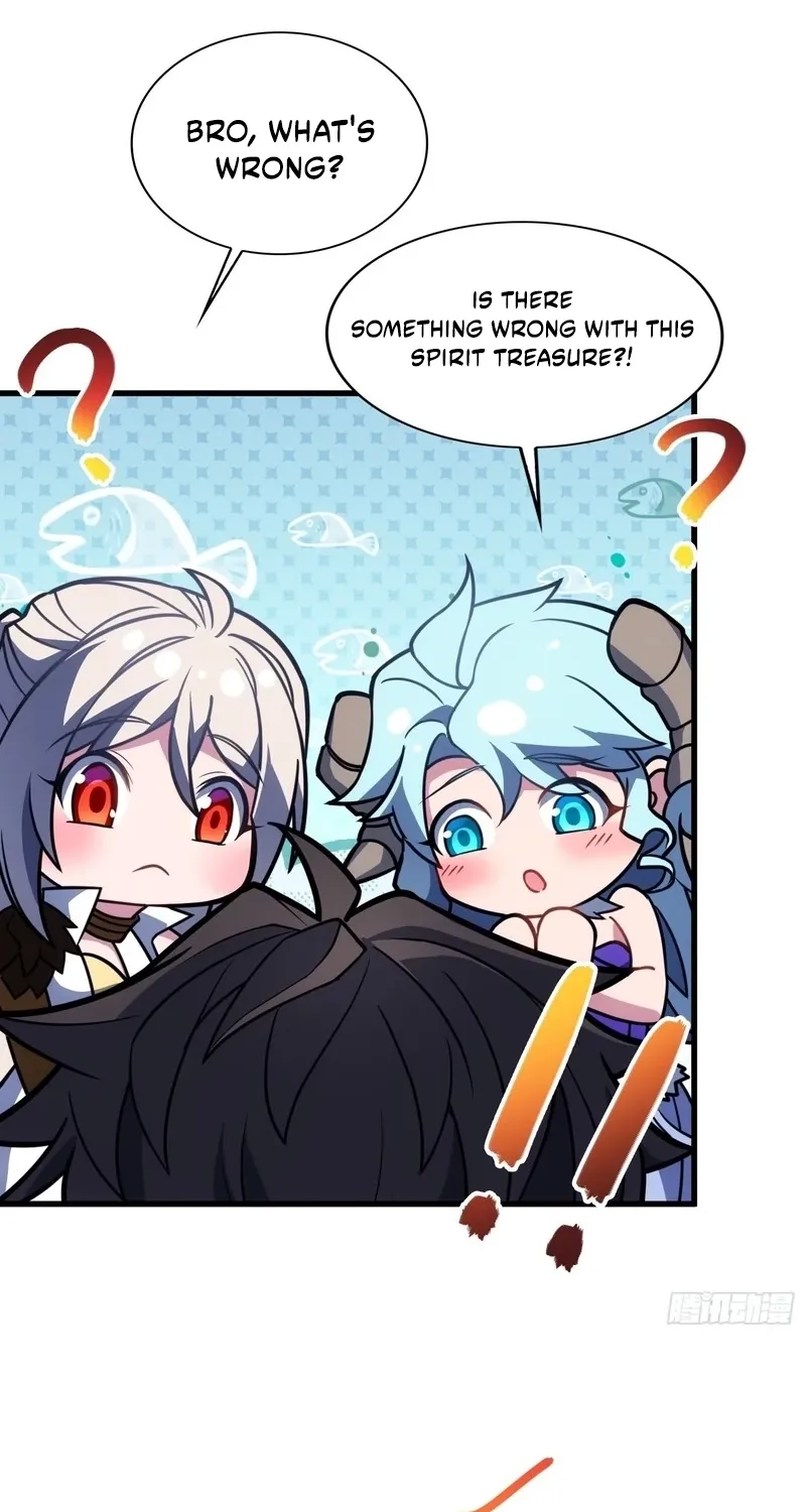 Villain Disciples, Let Your Master Go Chapter 67 - page 48