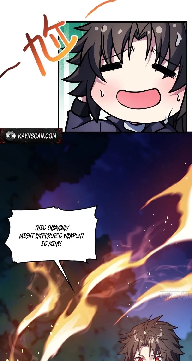 Villain Disciples, Let Your Master Go Chapter 67 - page 49