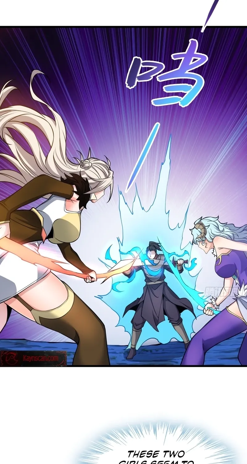 Villain Disciples, Let Your Master Go Chapter 66 - page 26