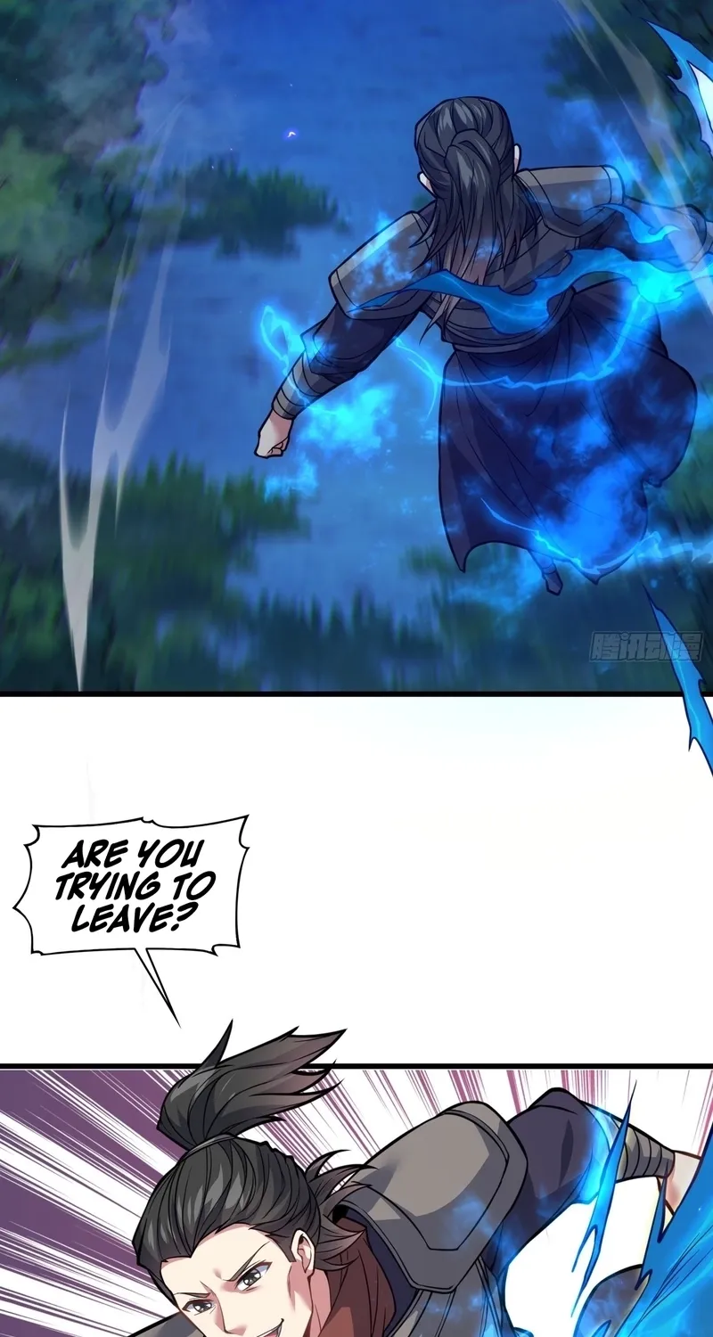 Villain Disciples, Let Your Master Go Chapter 66 - page 41