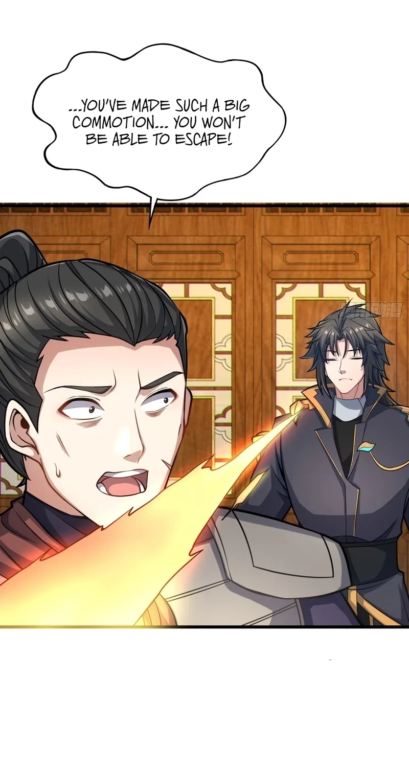 Villain Disciples, Let Your Master Go Chapter 65 - page 22