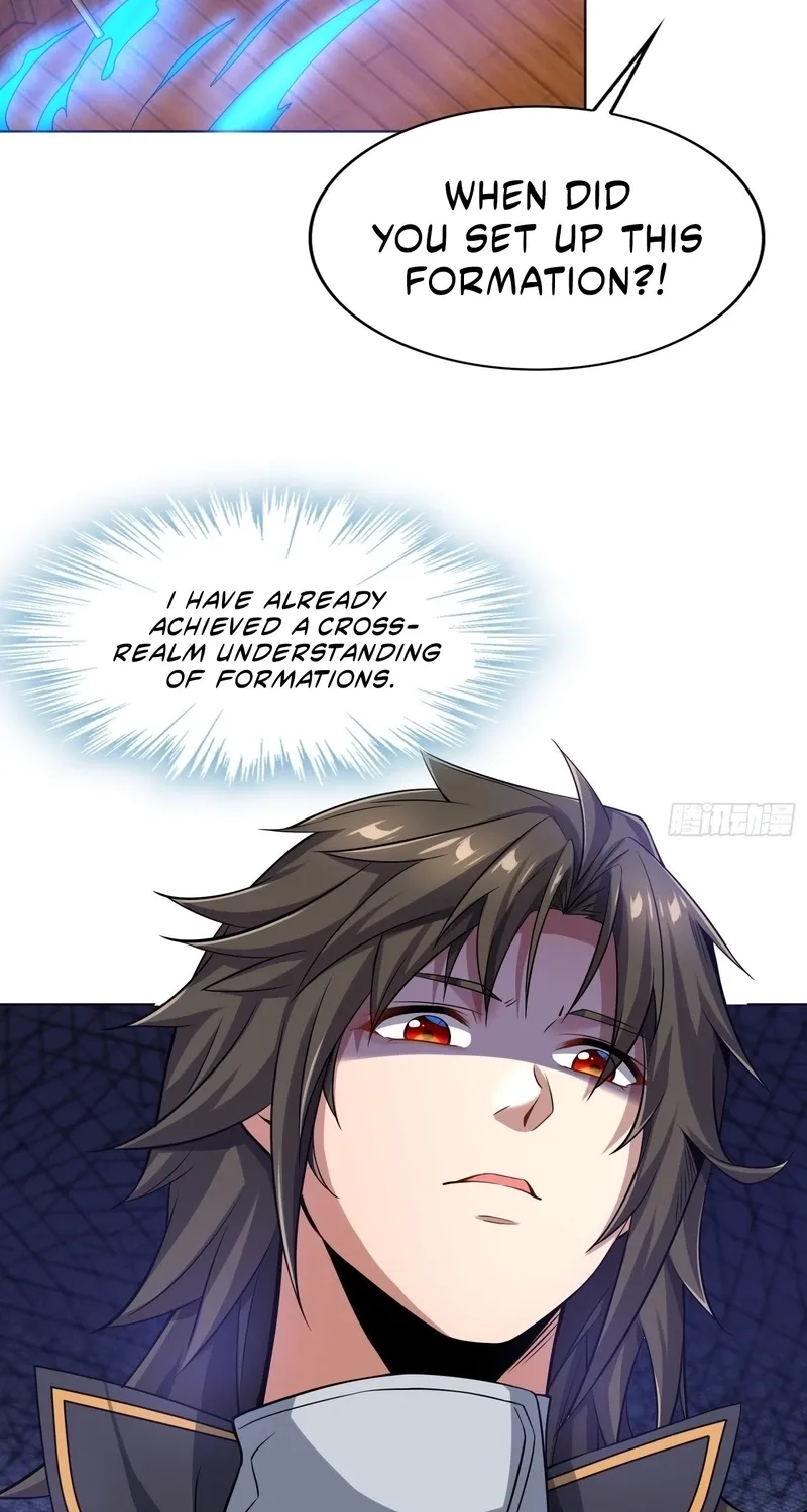 Villain Disciples, Let Your Master Go Chapter 65 - page 28