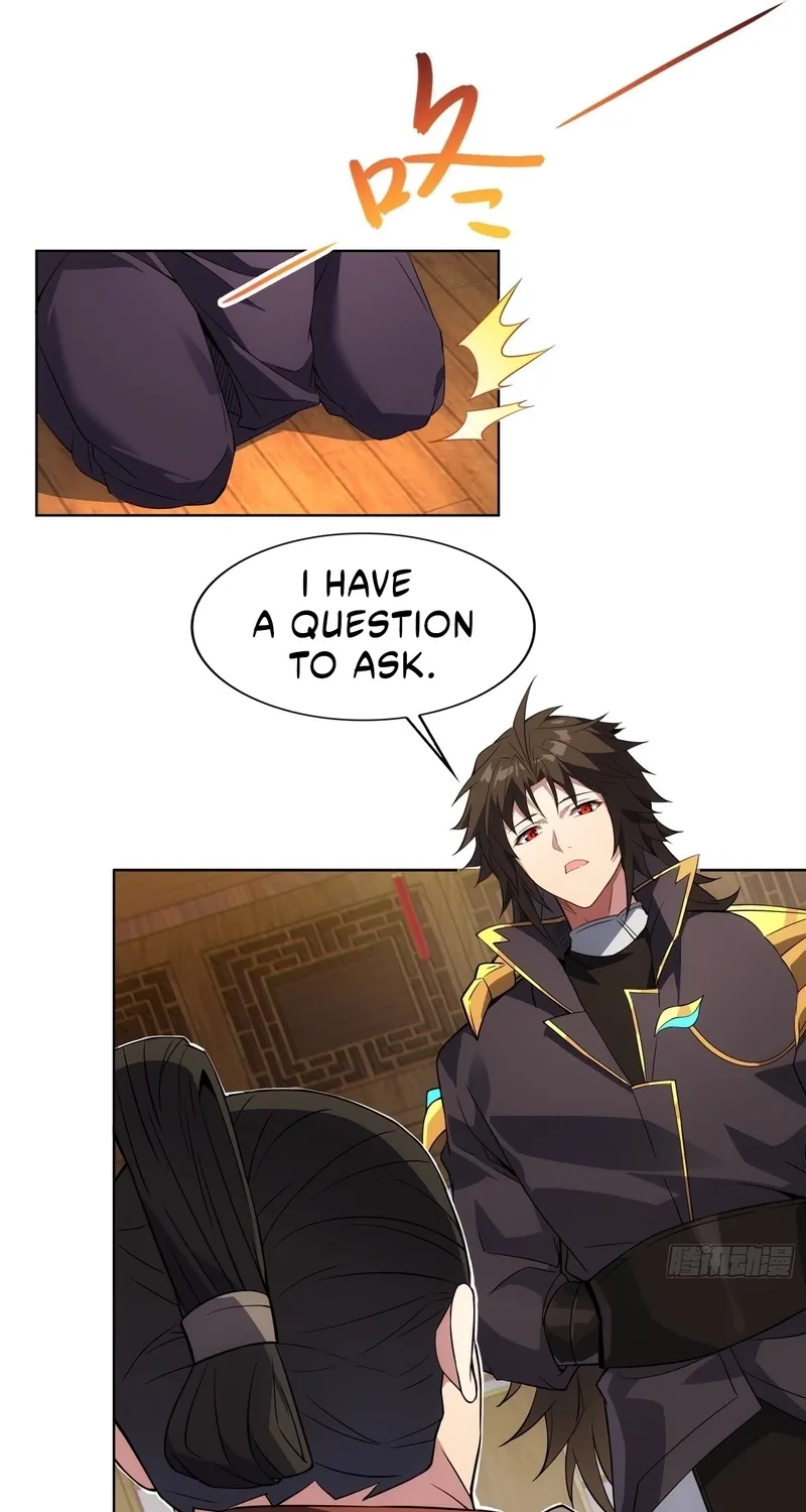 Villain Disciples, Let Your Master Go Chapter 65 - page 32