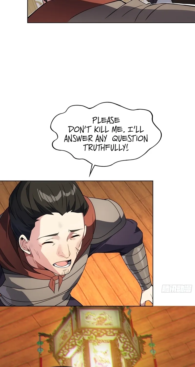 Villain Disciples, Let Your Master Go Chapter 65 - page 33