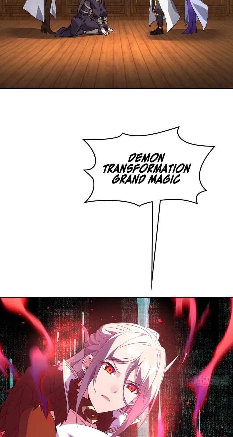Villain Disciples, Let Your Master Go Chapter 65 - page 36