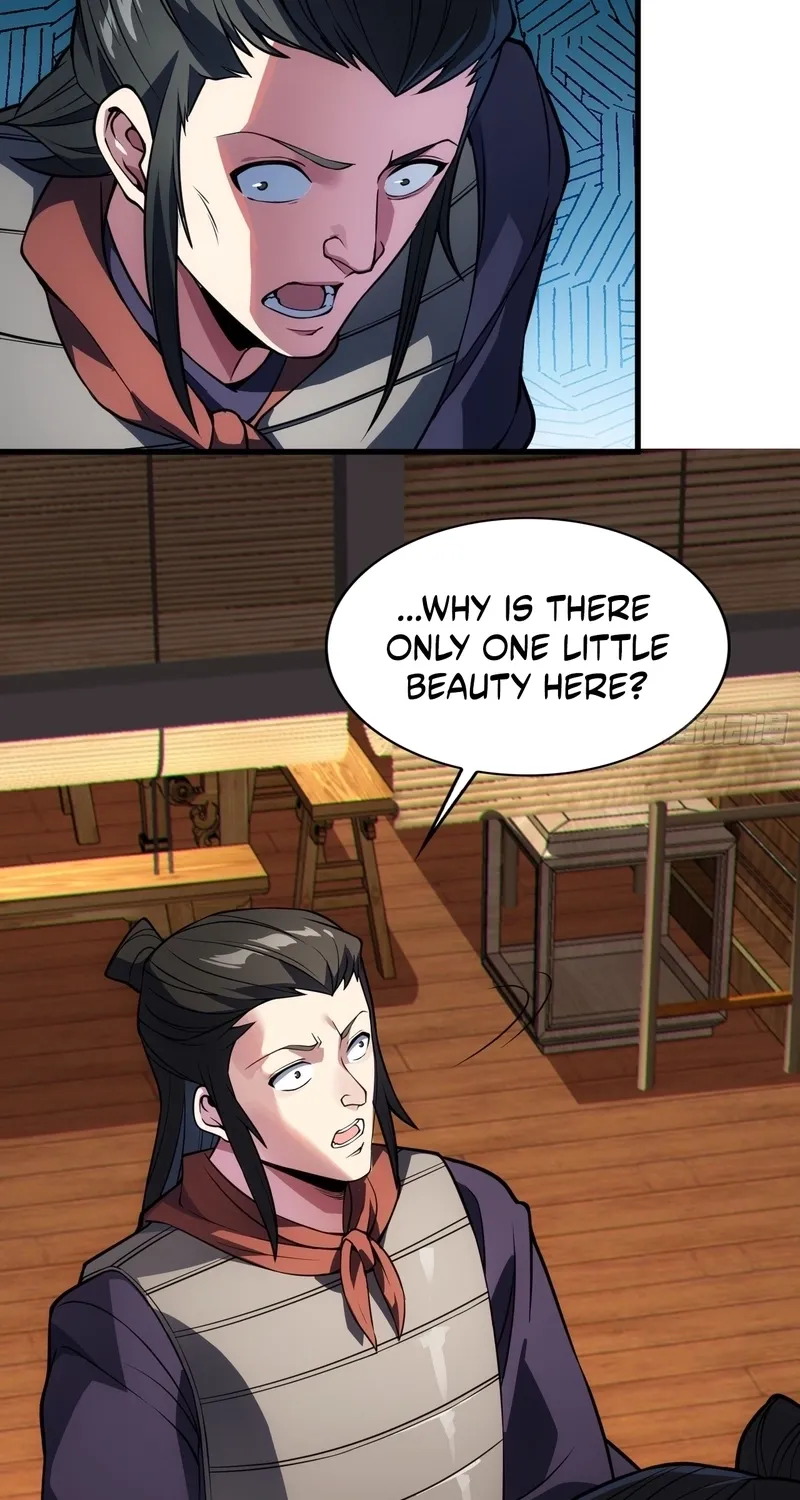 Villain Disciples, Let Your Master Go Chapter 65 - page 4