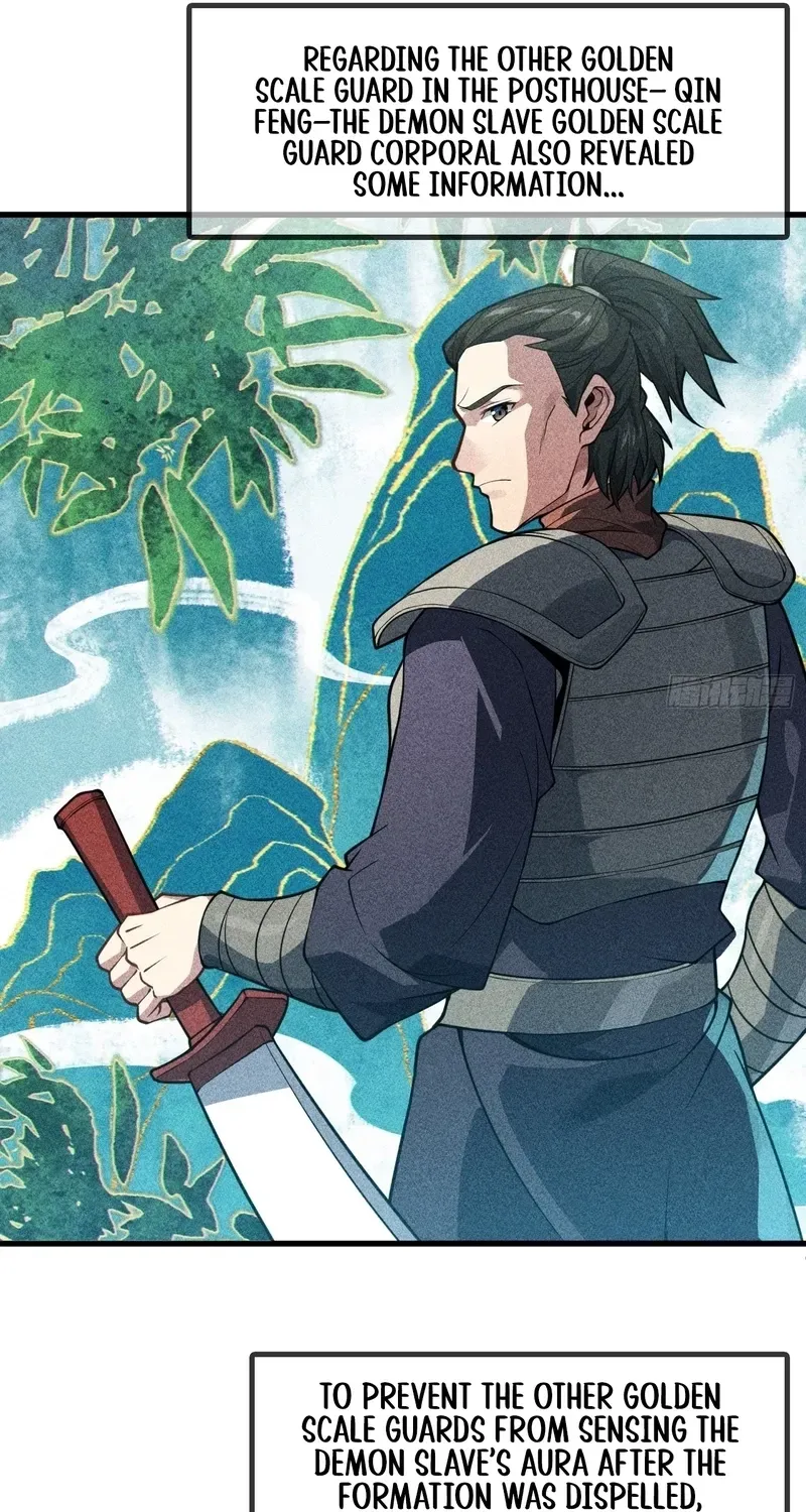 Villain Disciples, Let Your Master Go Chapter 65 - page 41