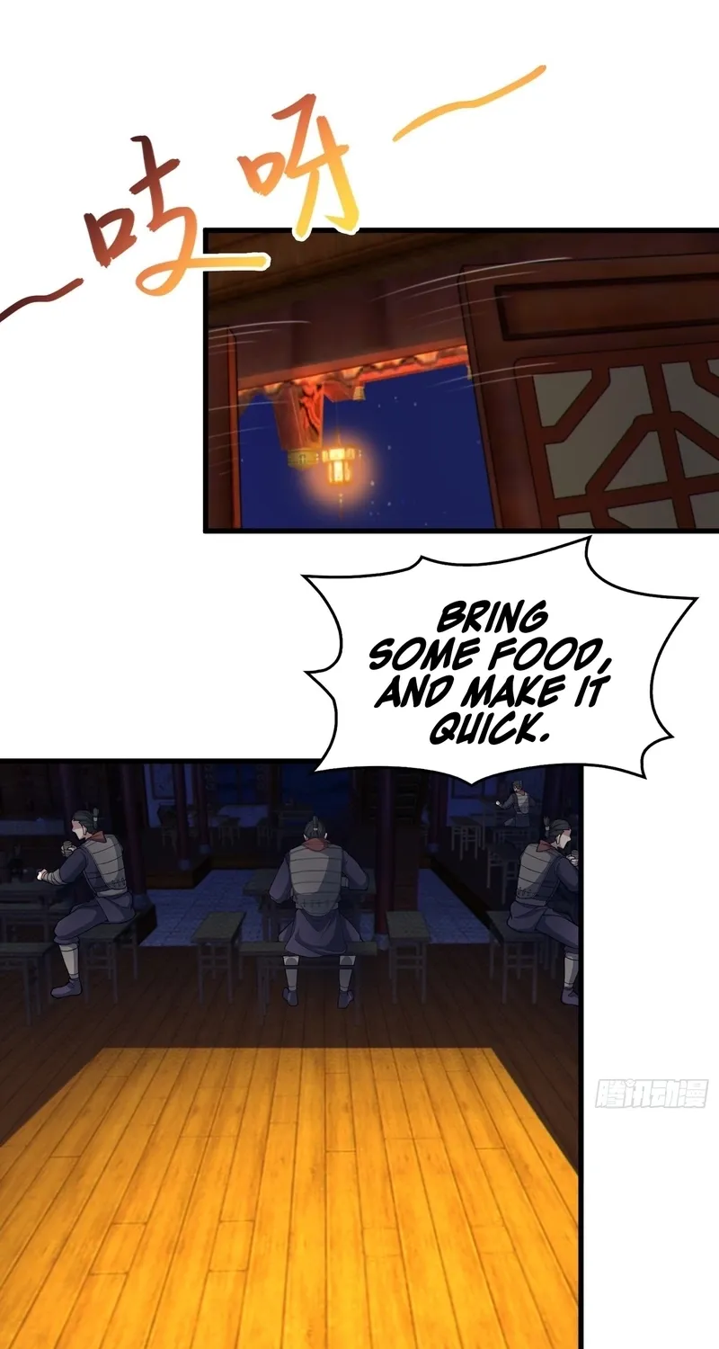 Villain Disciples, Let Your Master Go Chapter 64 - page 21
