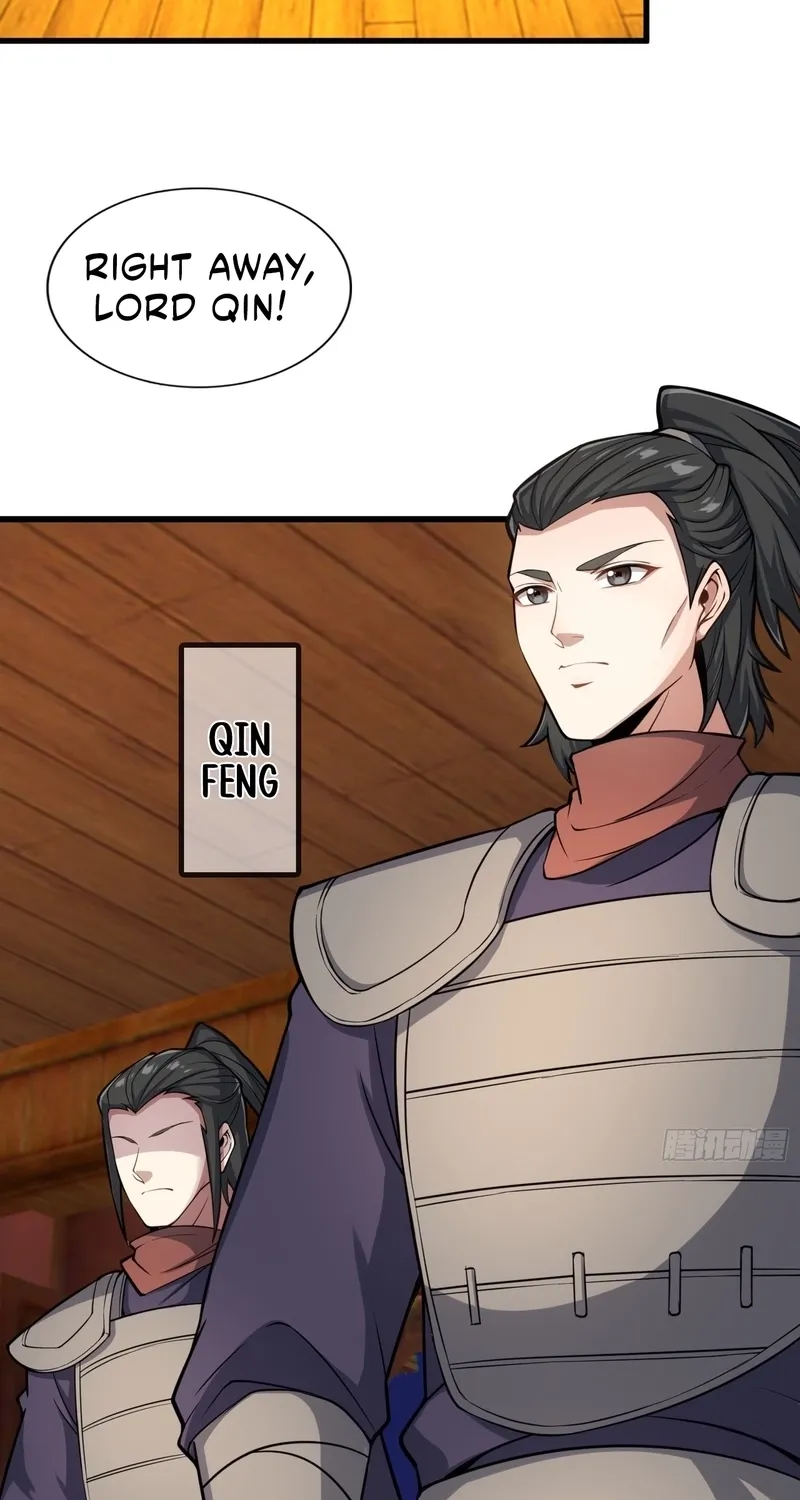 Villain Disciples, Let Your Master Go Chapter 64 - page 22