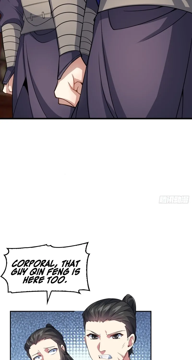 Villain Disciples, Let Your Master Go Chapter 64 - page 23