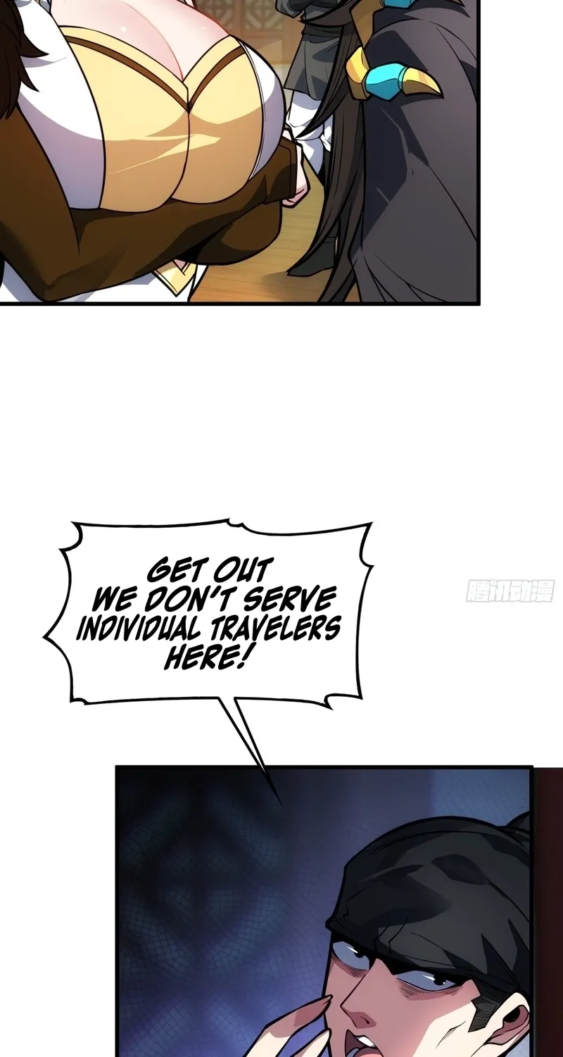 Villain Disciples, Let Your Master Go Chapter 64 - page 6