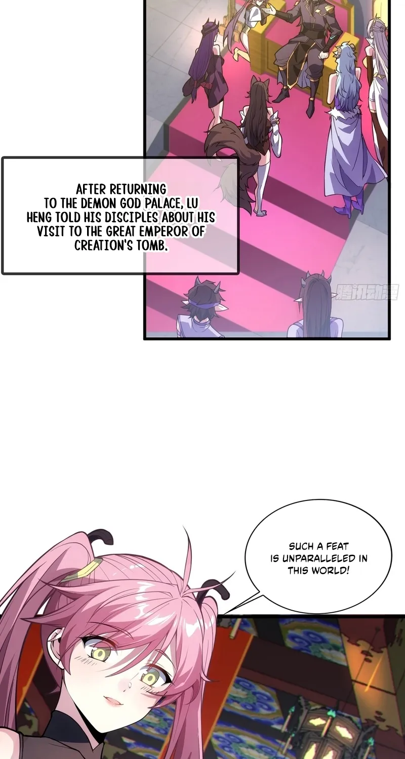 Villain Disciples, Let Your Master Go Chapter 63 - page 13