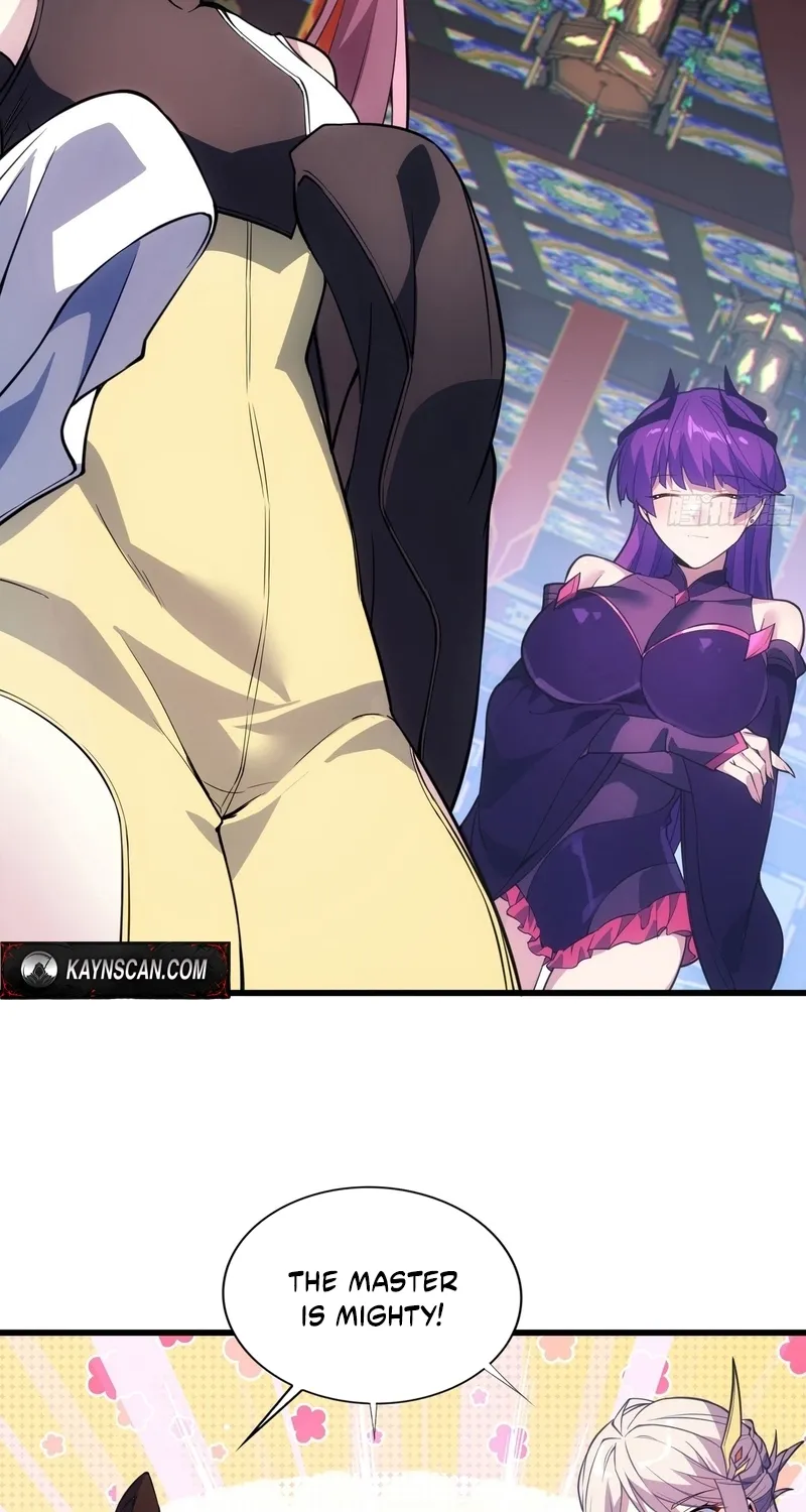 Villain Disciples, Let Your Master Go Chapter 63 - page 14