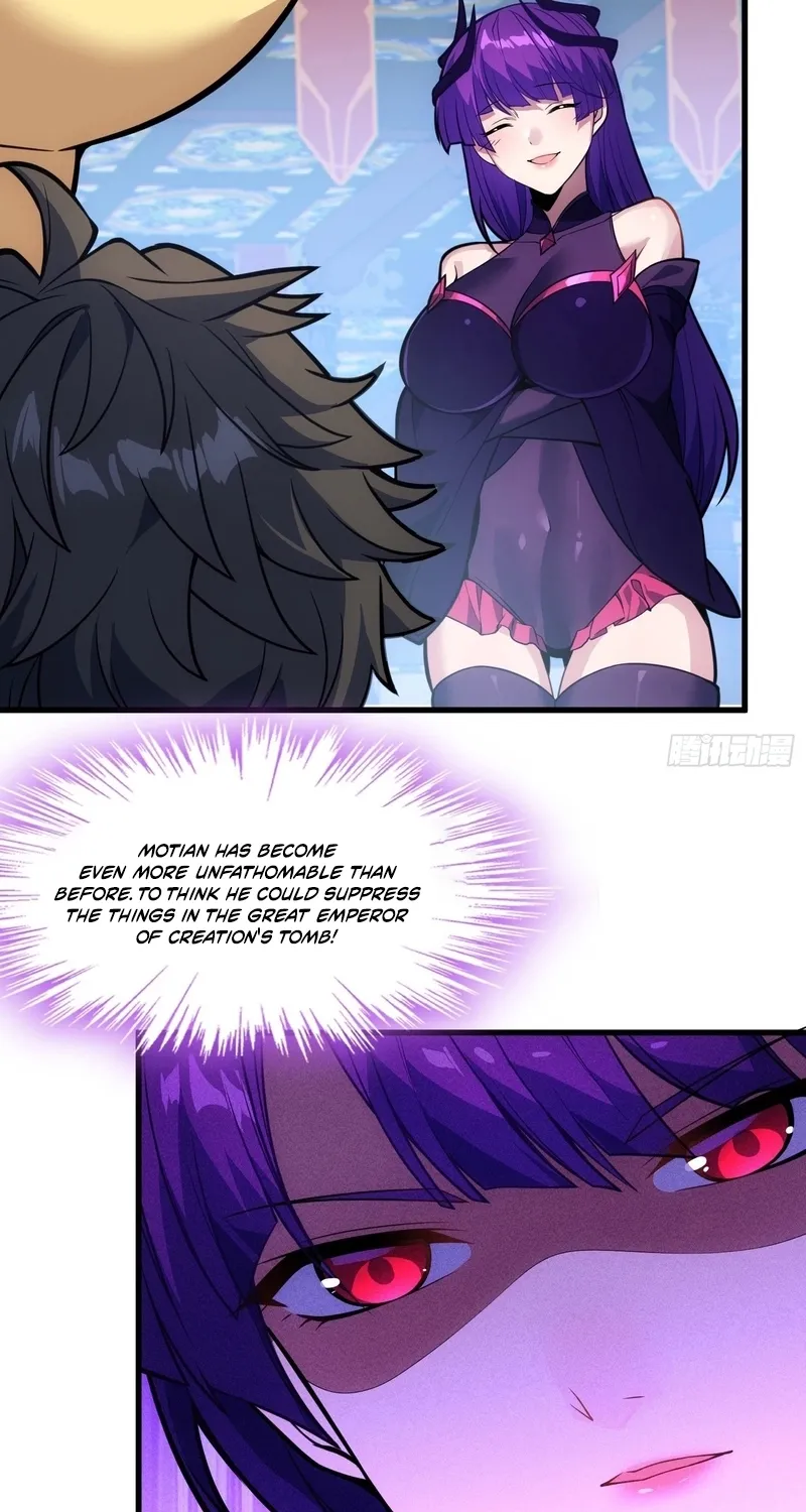 Villain Disciples, Let Your Master Go Chapter 63 - page 17