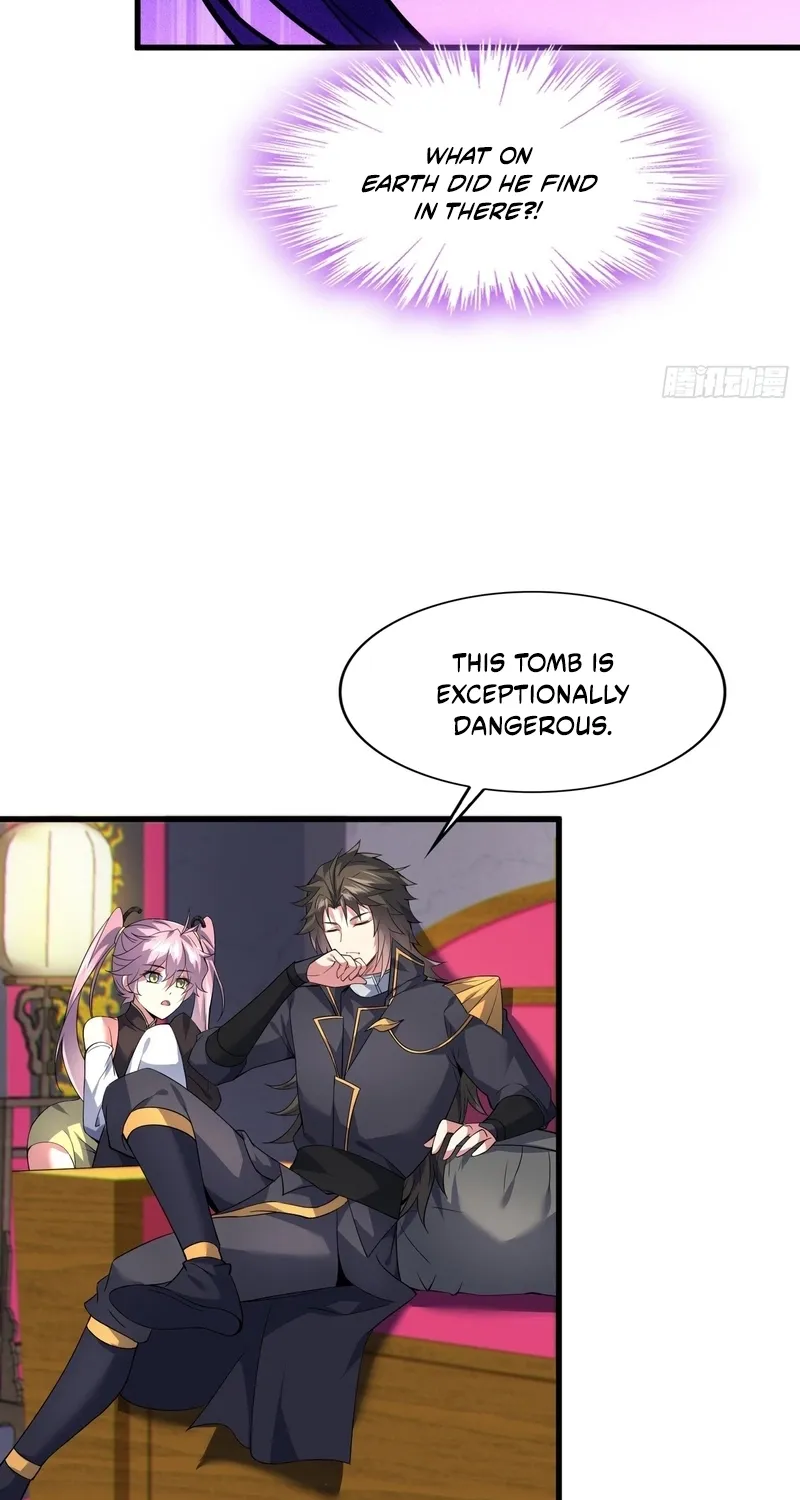 Villain Disciples, Let Your Master Go Chapter 63 - page 18