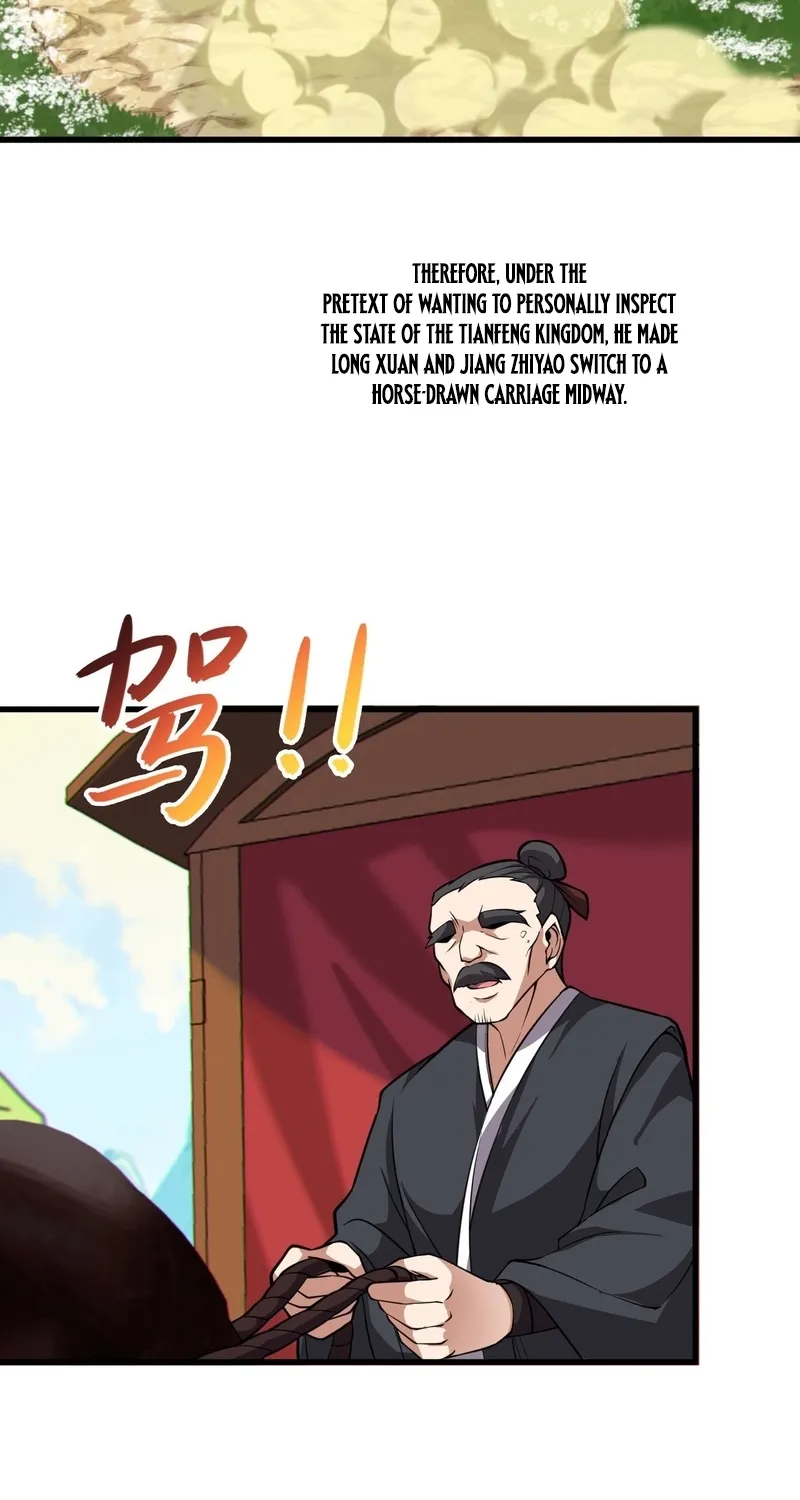 Villain Disciples, Let Your Master Go Chapter 63 - page 39