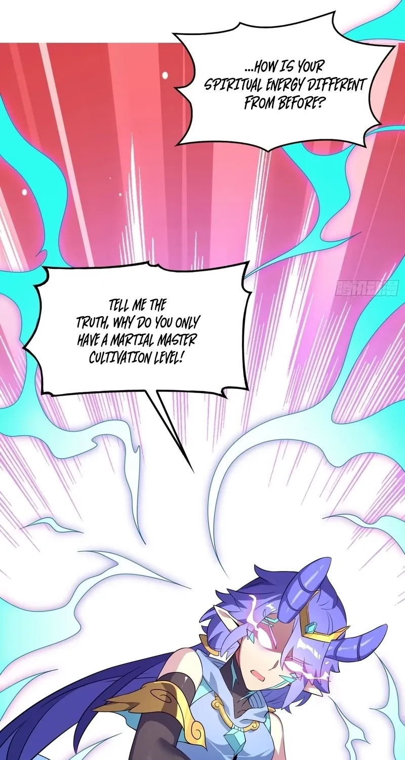 Villain Disciples, Let Your Master Go Chapter 62 - page 16