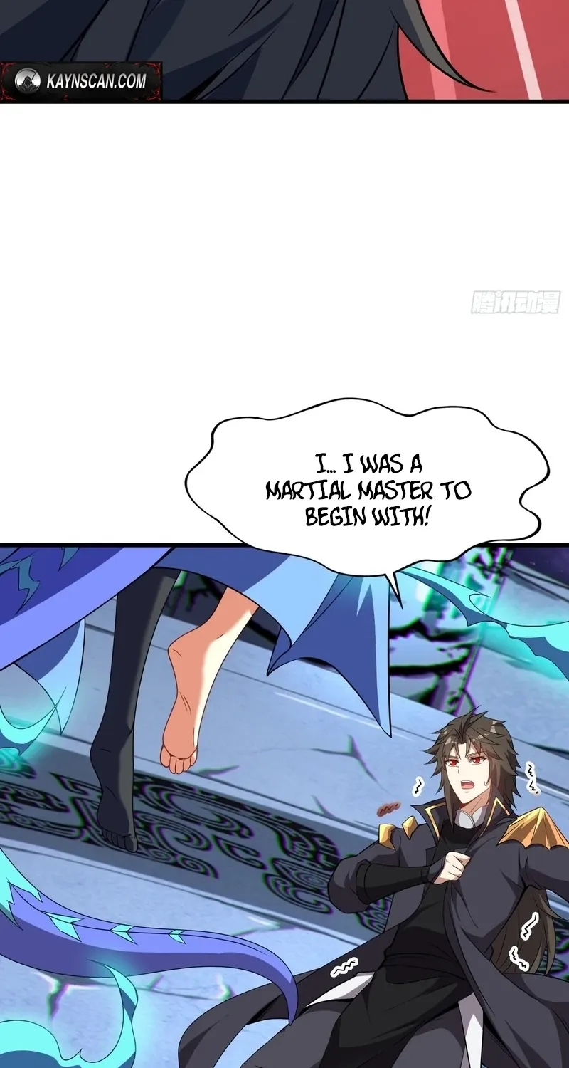 Villain Disciples, Let Your Master Go Chapter 62 - page 18