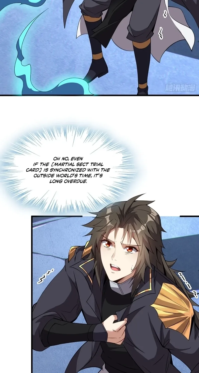 Villain Disciples, Let Your Master Go Chapter 62 - page 19