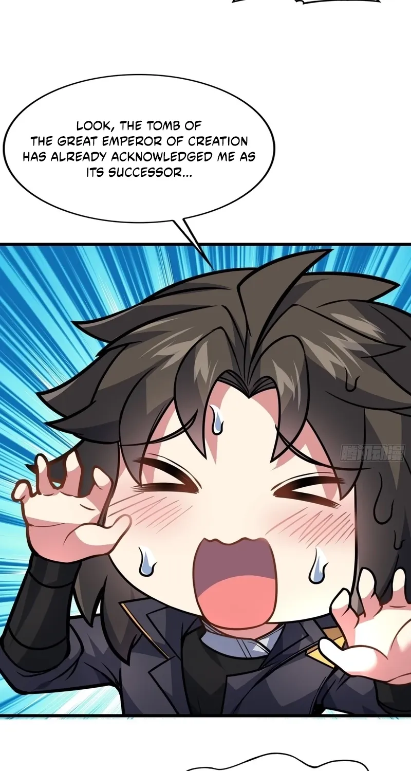 Villain Disciples, Let Your Master Go Chapter 62 - page 28